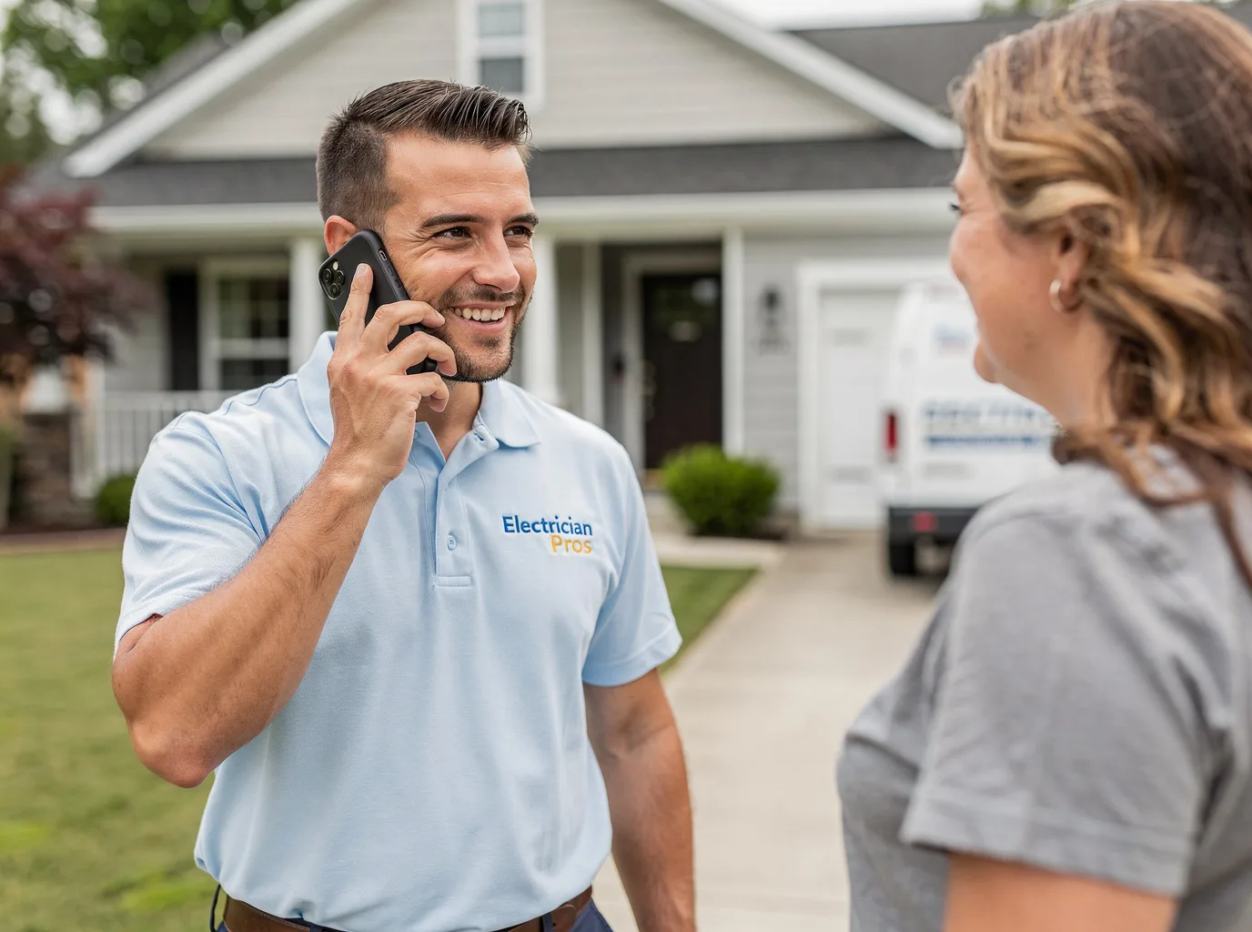 Electrician Lambrook, AR FAQs